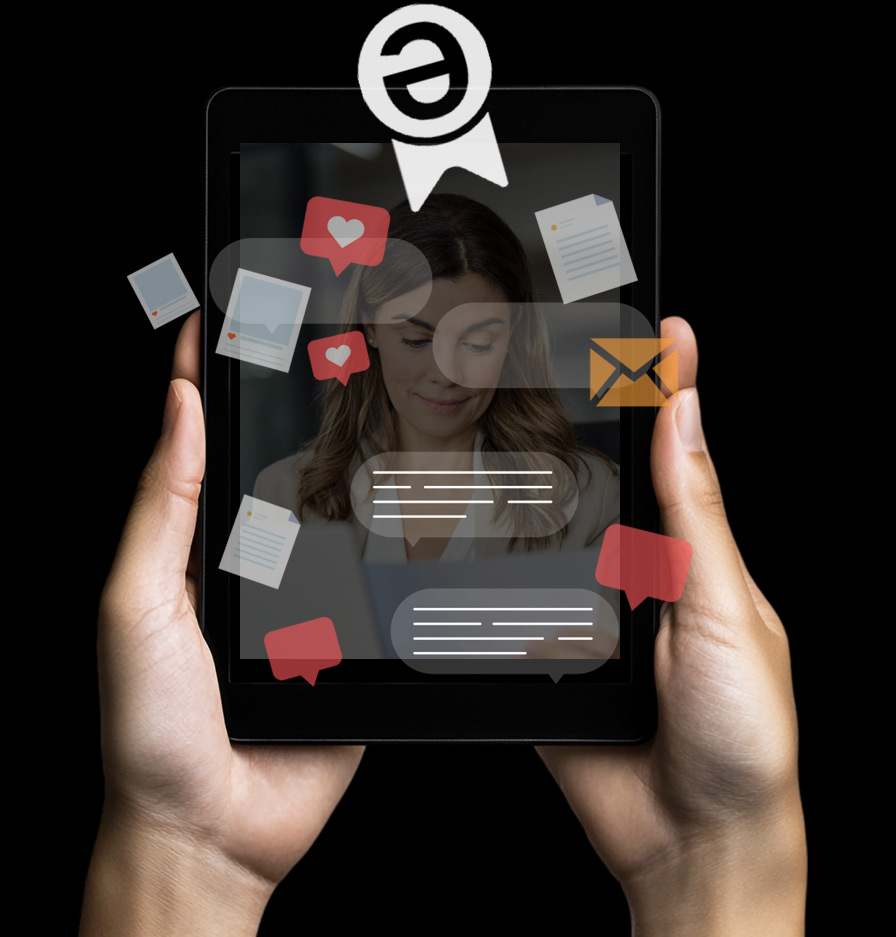 Certifica cualquier contenido publicado online: URL, fecha, hora y evidencia visual